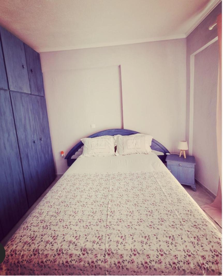 Tararas Apartments Nea Michaniona Bagian luar foto