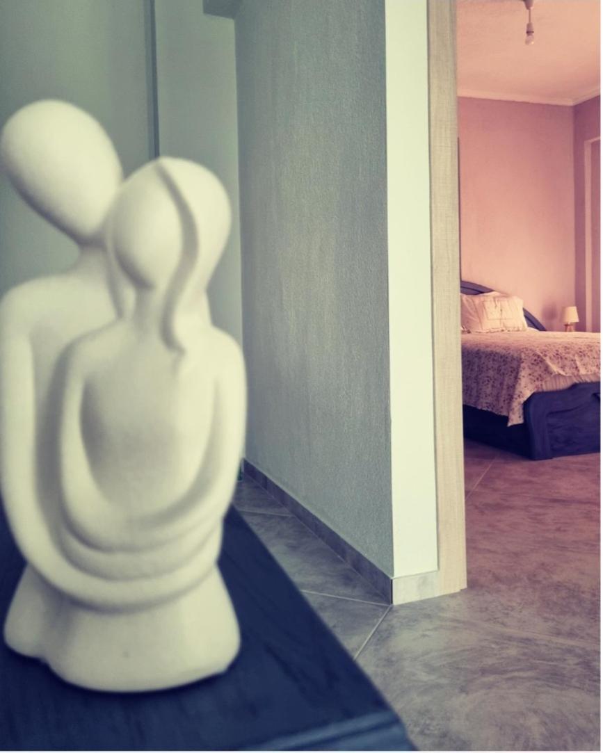 Tararas Apartments Nea Michaniona Bagian luar foto